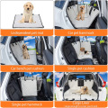 Las mejores cubiertas de asiento de perro para coches.